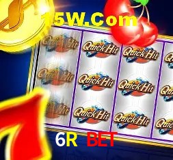 Sinta a adrenalina dos jogos de cassino com 6R Bet