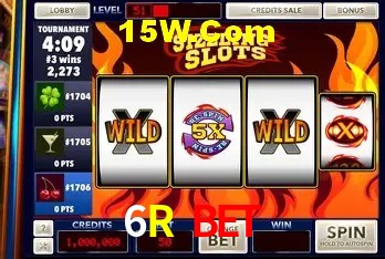 6R Bet - Plataforma Oficial App - 6R Bet Com Login